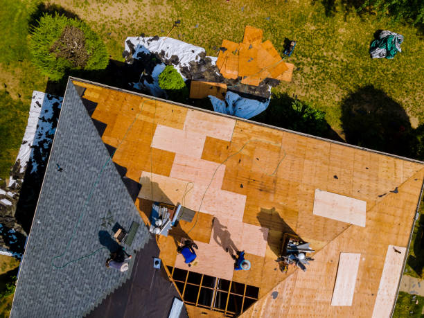 Quick and Trustworthy Emergency Roof Repair Services in Maysville, OK